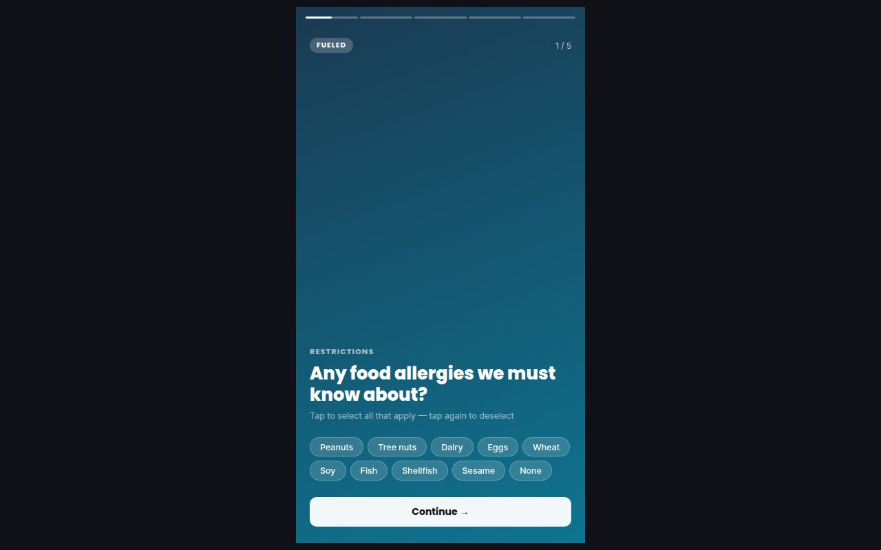 Nutrition Stories direction